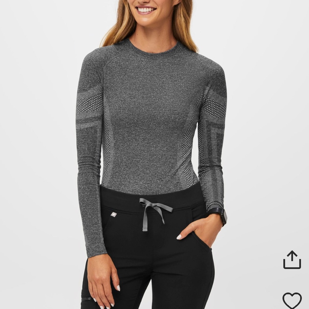 XL Graphite Salta Underscrub